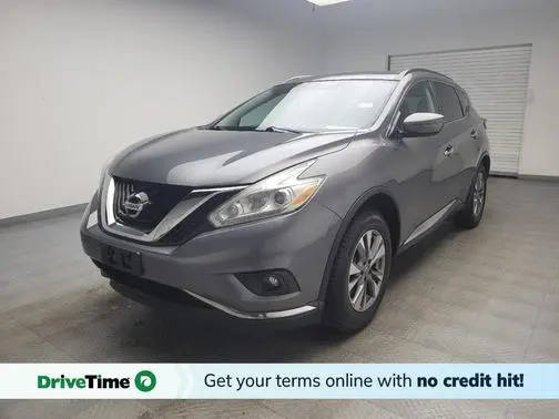 2016 Nissan Murano SV AWD photo