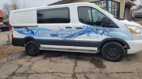 2018 Ford Transit Van  RWD photo
