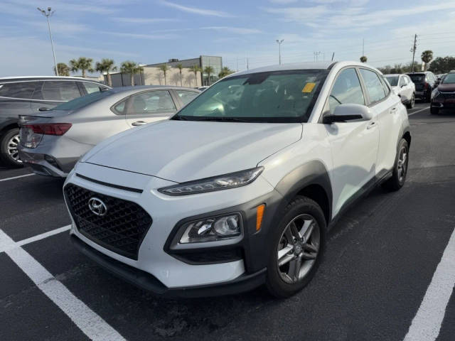 2019 Hyundai Kona SE FWD photo