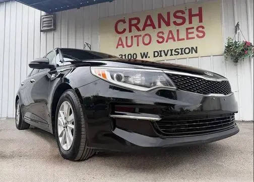 2016 Kia Optima LX FWD photo