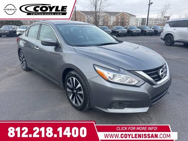 2018 Nissan Altima 2.5 SV FWD photo