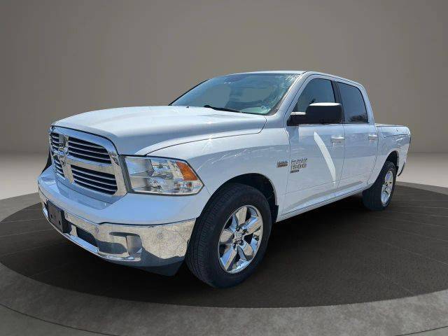2019 Ram 1500 Big Horn 4WD photo