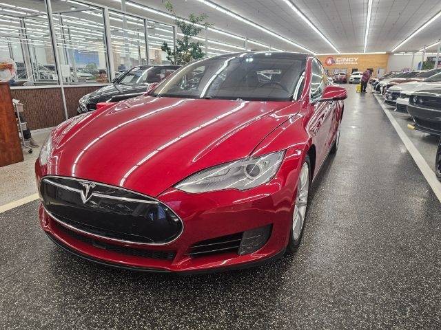 2015 Tesla Model S 70D AWD photo