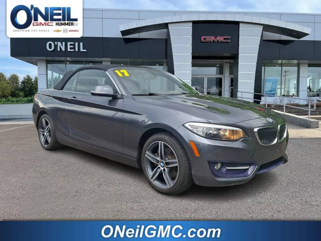 2017 BMW 2 Series 230i xDrive AWD photo