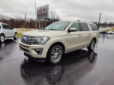 2018 Ford Expedition Max Limited 4WD photo