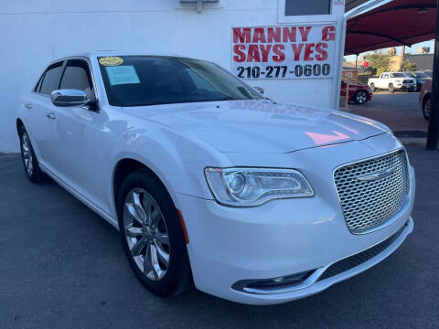 2018 Chrysler 300 Limited AWD photo