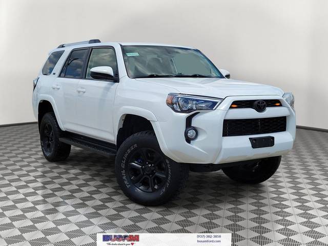 2019 Toyota 4Runner SR5 4WD photo