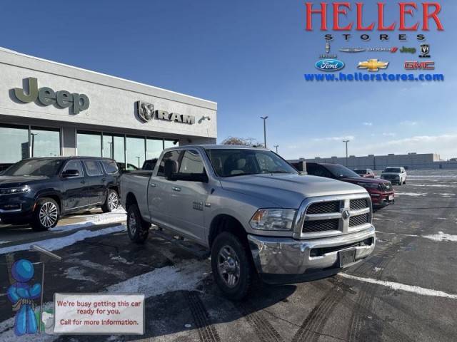 2018 Ram 2500 SLT 4WD photo