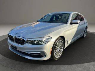 2019 BMW 5 Series 530i xDrive AWD photo