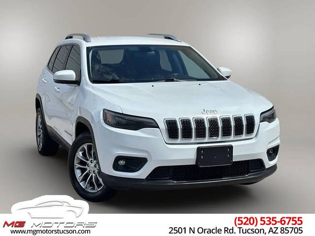 2019 Jeep Cherokee Latitude Plus FWD photo