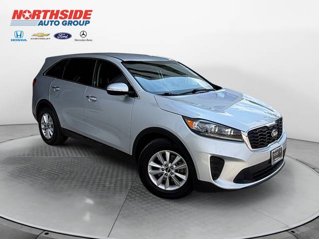 2019 Kia Sorento LX V6 FWD photo