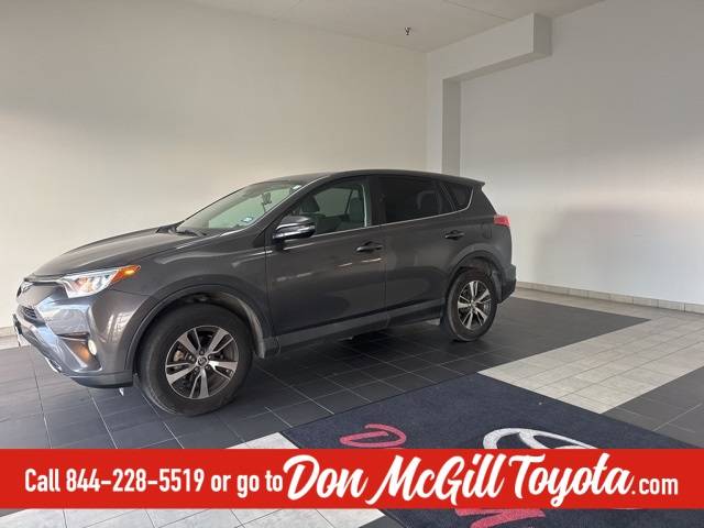 2018 Toyota RAV4 XLE FWD photo