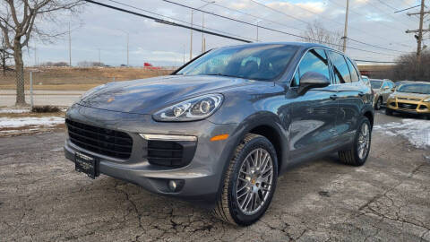 2016 Porsche Cayenne  AWD photo