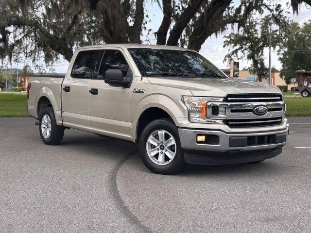 2018 Ford F-150 XLT RWD photo