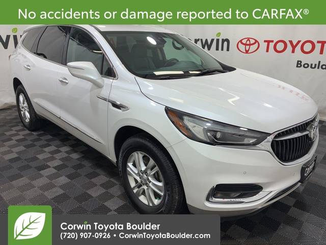 2019 Buick Enclave Premium AWD photo