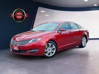 2015 Lincoln MKZ Hybrid FWD photo