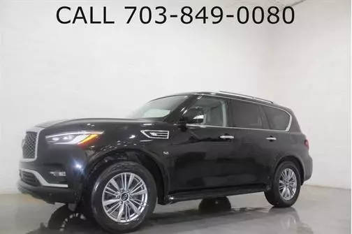 2018 Infiniti QX80  4WD photo