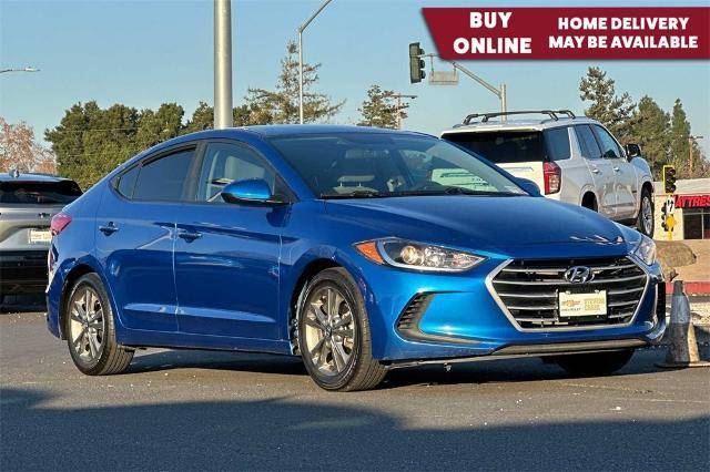 2018 Hyundai Elantra SEL FWD photo