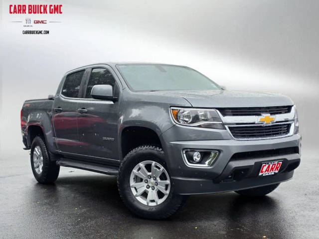 2018 Chevrolet Colorado 4WD LT 4WD photo