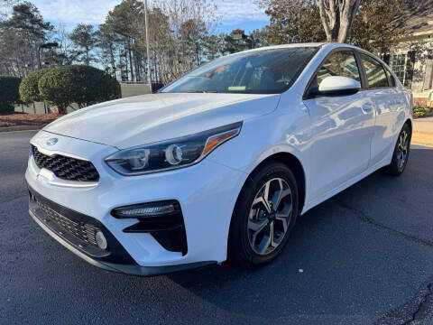 2019 Kia Forte LXS FWD photo