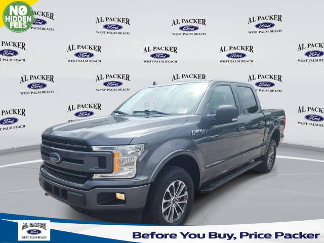 2019 Ford F-150 XLT 4WD photo