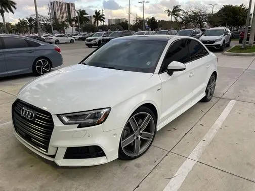 2020 Audi A3 S line Premium Plus AWD photo
