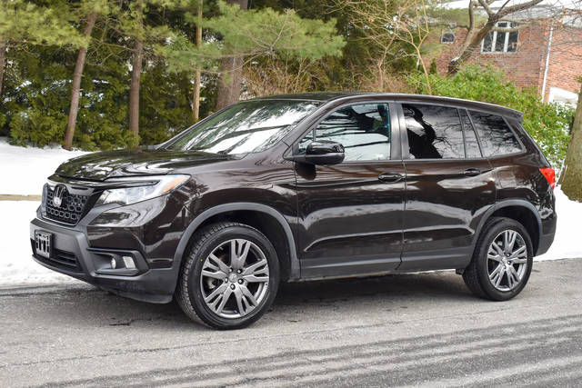 2019 Honda Passport EX-L AWD photo