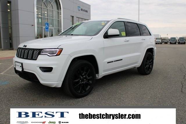 2020 Jeep Grand Cherokee Altitude 4WD photo