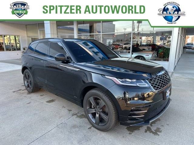 2020 Land Rover Range Rover Velar R-Dynamic S 4WD photo