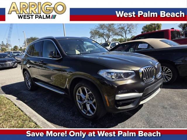 2020 BMW X3 sDrive30i RWD photo