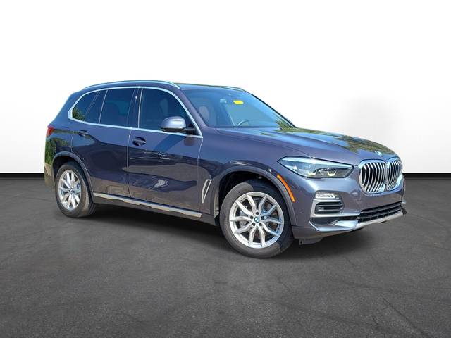 2020 BMW X5 xDrive40i AWD photo