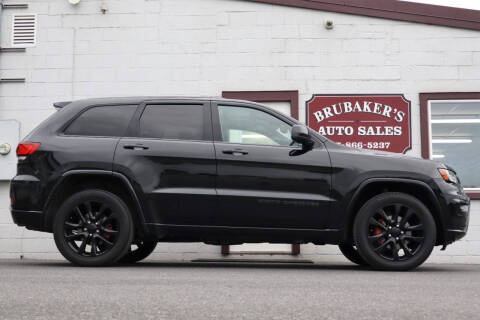 2020 Jeep Grand Cherokee Altitude 4WD photo