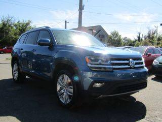 2019 Volkswagen Atlas 3.6L V6 SE w/Technology AWD photo