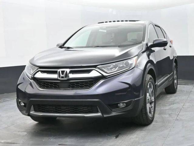 2019 Honda CR-V EX-L AWD photo