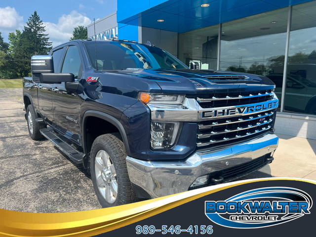 2020 Chevrolet Silverado 2500HD LTZ 4WD photo