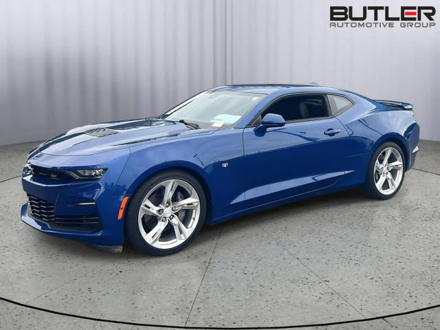 2020 Chevrolet Camaro 2SS RWD photo