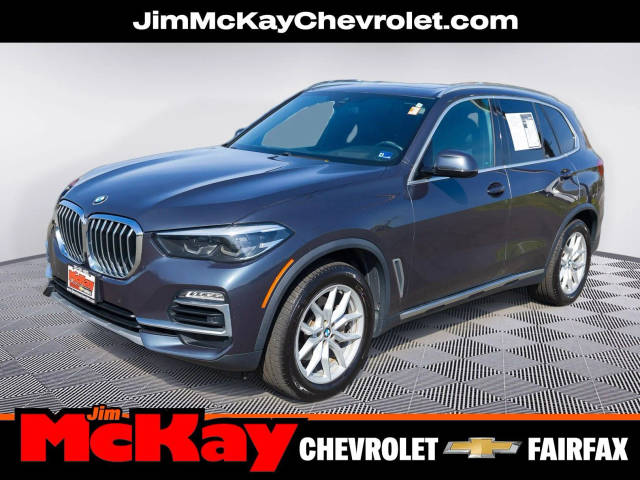 2019 BMW X5 xDrive40i AWD photo