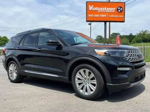 2020 Ford Explorer Limited RWD photo