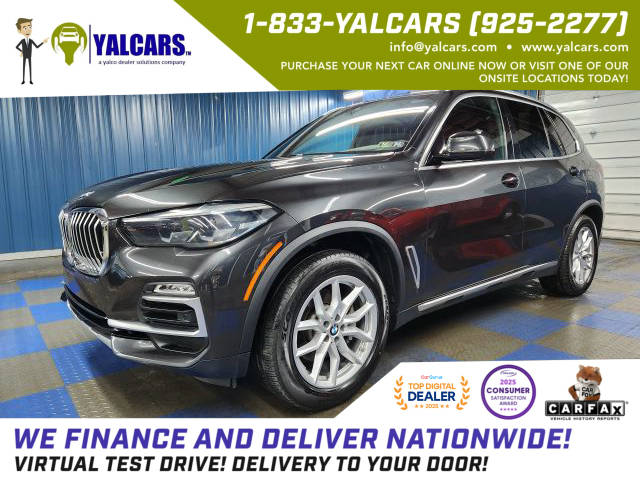 2019 BMW X5 xDrive40i AWD photo