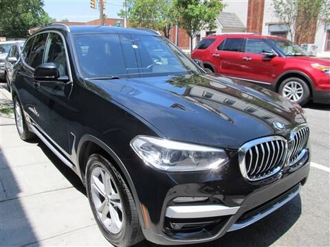 2020 BMW X3 xDrive30i AWD photo