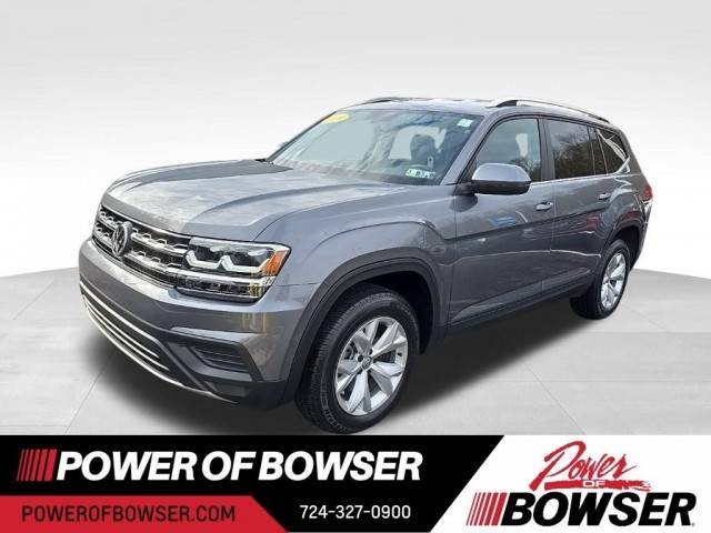 2019 Volkswagen Atlas 2.0T S FWD photo