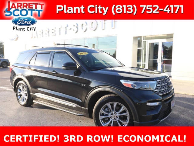 2020 Ford Explorer Limited RWD photo