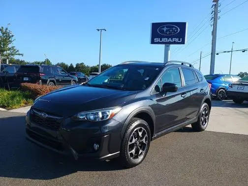 2019 Subaru Crosstrek Premium AWD photo