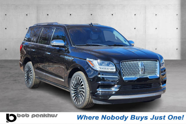 2019 Lincoln Navigator Black Label 4WD photo