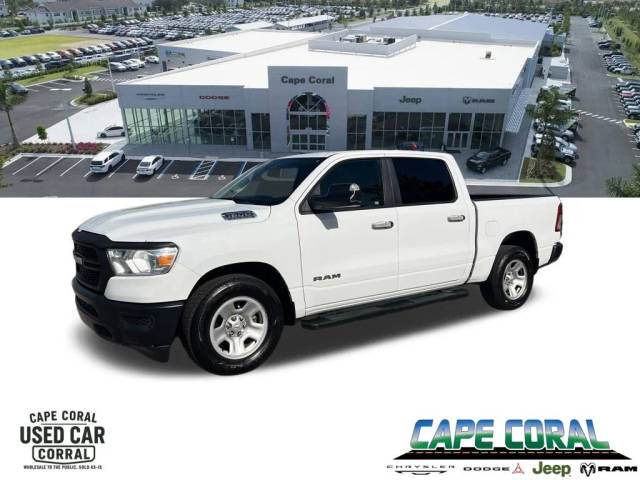2020 Ram 1500 Tradesman RWD photo