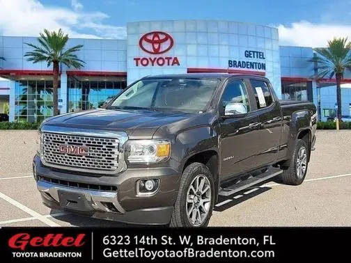 2020 GMC Canyon 4WD Denali 4WD photo