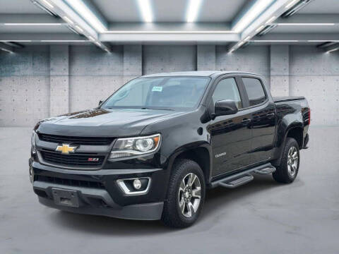 2020 Chevrolet Colorado 4WD Z71 4WD photo