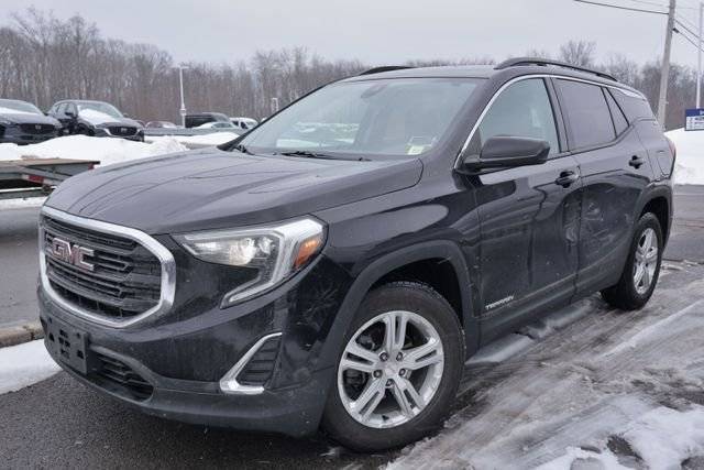 2020 GMC Terrain SLE FWD photo