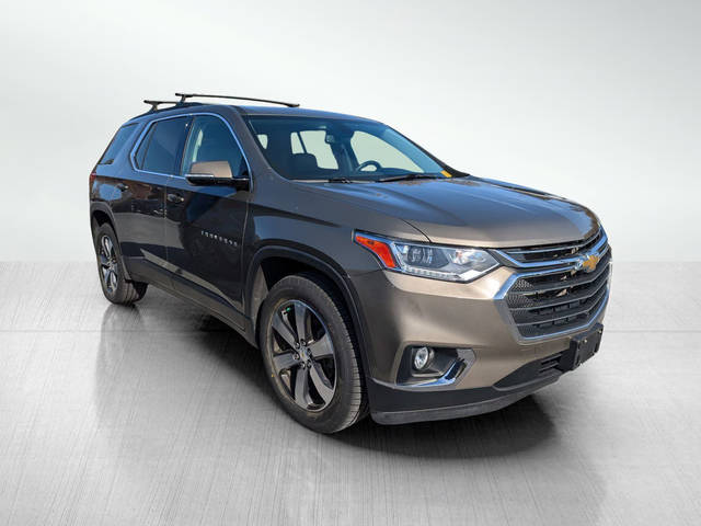 2020 Chevrolet Traverse LT Leather AWD photo