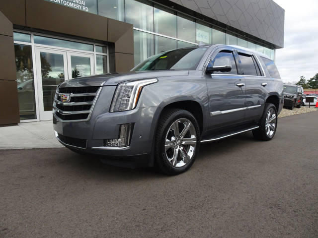 2020 Cadillac Escalade Luxury 4WD photo